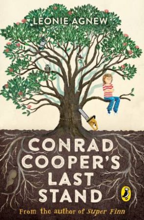 Conrad Cooper's Last Stand by Leonie Agnew