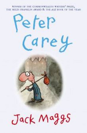 Jack Maggs by Peter Carey