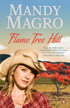 Flame Tree Hill by Mandy Magro