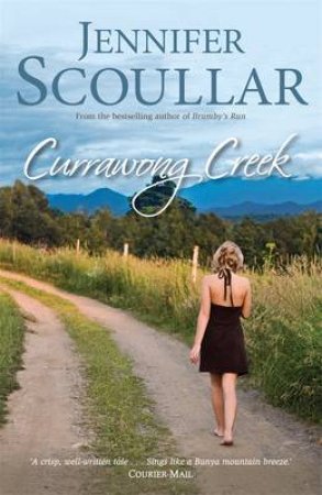 Currawong Creek by Jennifer Scoullar