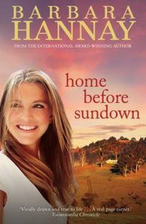 Home Before Sundown by Barbara Hannay