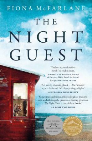 The Night Guest by Fiona McFarlane