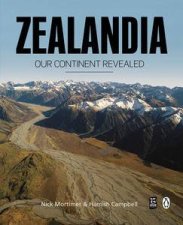 Zealandia Our Continent Revealed