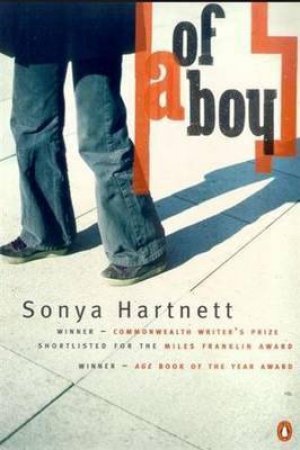 Of a Boy by Sonya Hartnett