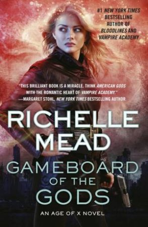 Gameboard of the Gods by Richelle Mead