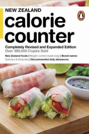 New Zealand Calorie Counter by Various 
