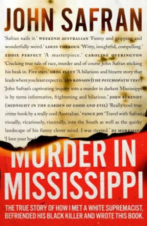 Murder In Mississippi by John Safran