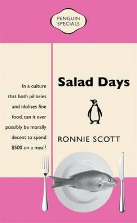 Penguin Specials: Salad Days by Ronnie Scott