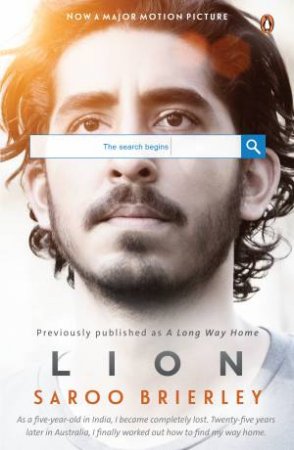 a long way home a memoir by saroo brierley