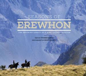 Seasons of Erewhon by Yvonne Martin & David Hallett