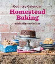Country Calendar Homestead Baking