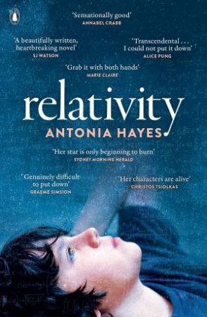 Relativity by Antonia Hayes