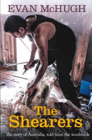 The Shearers by Evan McHugh