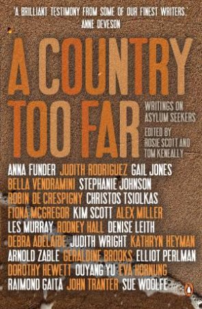 A Country Too Far by Rosie Scott & Tom Keneally