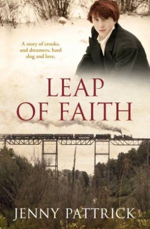 Leap Of Faith by Jenny Pattrick