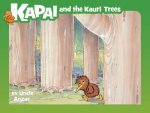 Kapai And The Kauri Trees