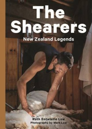The Shearers by Ruth Entwistle Low