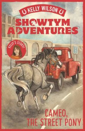 Cameo, The Street Pony by Kelly Wilson