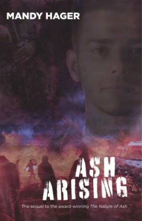 Ash Arising by Mandy Hager