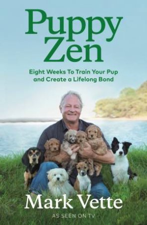 Puppy Zen by Mark Vette