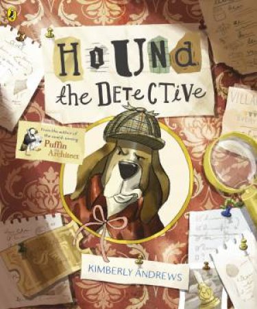 Hound The Detective by Kimberly Andrews