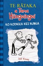 Ko Rodrick Kei Runga Diary Of A Wimpy Kid Maori Edition