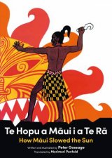 Te Hopu A Maui I A Te RaHow Maui Slowed The Sun