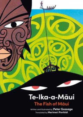 Te Ika A Maui/The Fish Of Maui