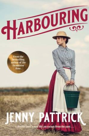 Harbouring by Jenny Pattrick