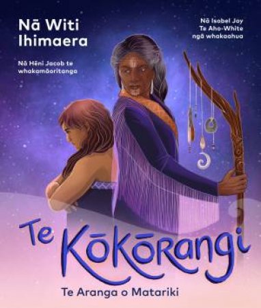 Te Kokorangi by Witi Ihimaera