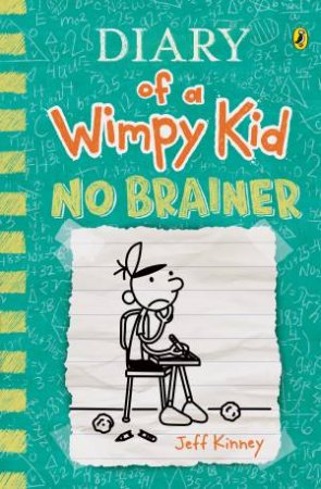 No Brainer by Jeff Kinney