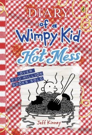 Hot Mess by Jeff Kinney