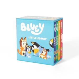 Bluey: Little Library by Bluey