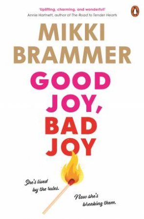 Good Joy, Bad Joy by Mikki Brammer
