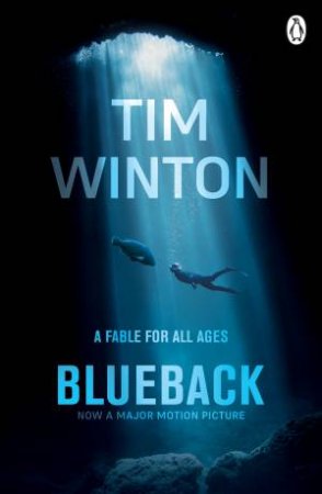 Blueback (Film Tie In) by Tim Winton
