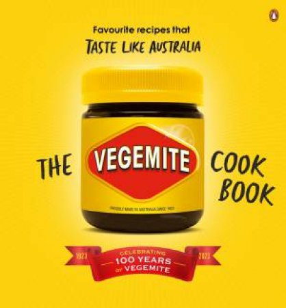 The Vegemite Cookbook by Various
