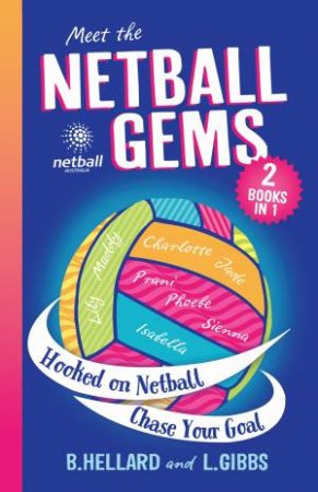 Netball Gems Bindup 01 by Bernadette Hellard
