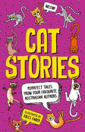 Cat Stories by Various