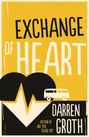 Exchange Of Heart by Darren Groth