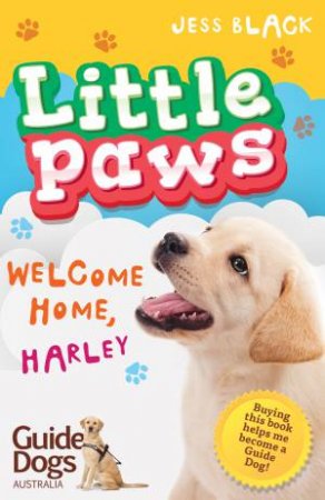 Welcome Home, Harley by Jess Black