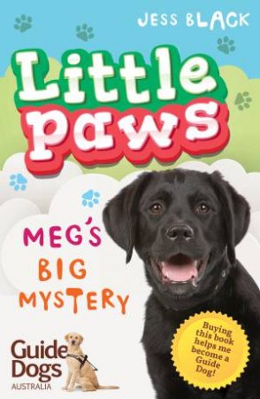 Meg's Big Mystery by Jess Black