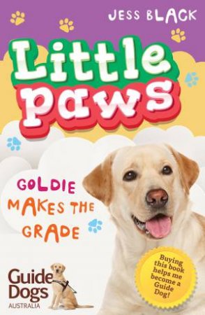 Goldie Makes the Grade by Jess Black