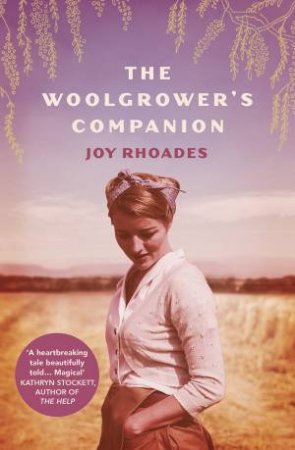 The Woolgrower's Companion by Joy Rhoades