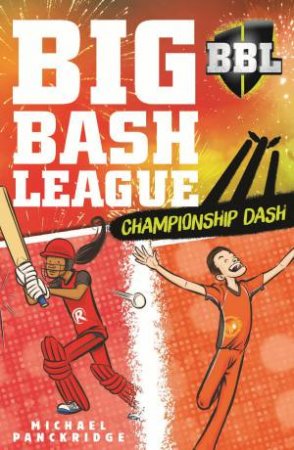 Championship Dash by Michael Panckridge