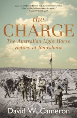 The Charge by David W. Cameron