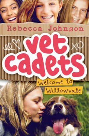 Welcome to Willowvale by Rebecca Johnson