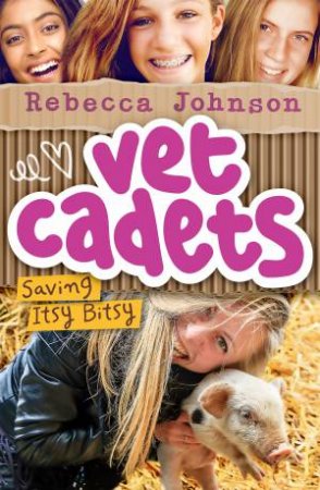 Saving Itsy Bitsy by Rebecca Johnson