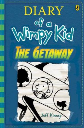 The Getaway by Jeff Kinney