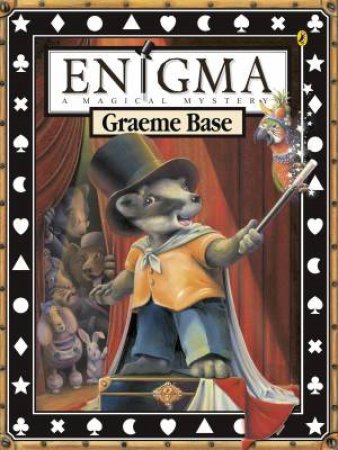 Enigma by Graeme Base
