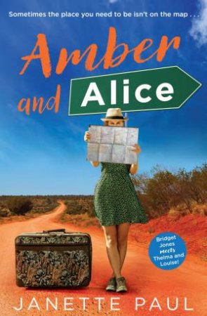 Amber And Alice by Janette Paul